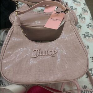 Juicy couture purse